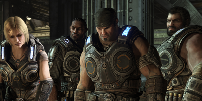 GoW video
