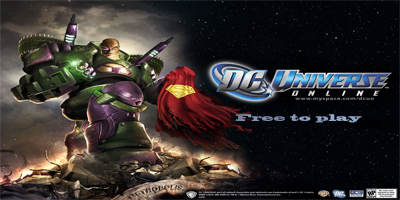 DC Universe Free Online