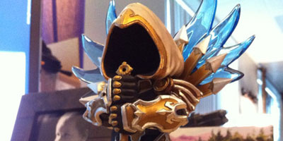 A tiny bit of smiting